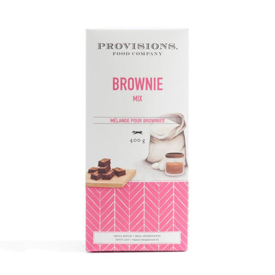 Provisions Food Company Brownie Mix