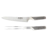 Global Carving Knife & Fork Set