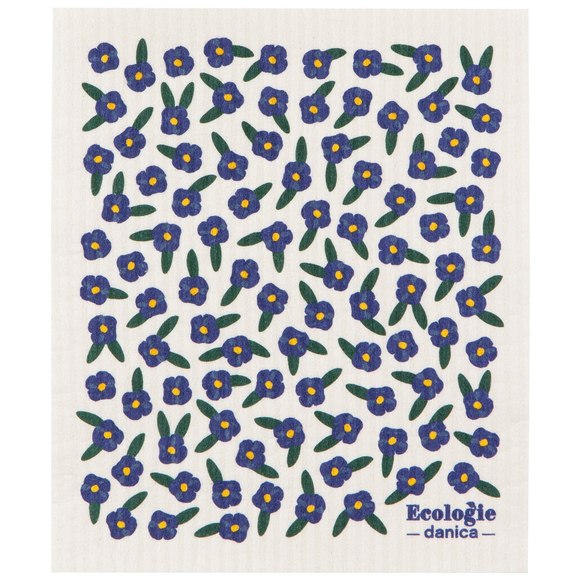 Now Designs Swedish Dish Cloth Full Bloom