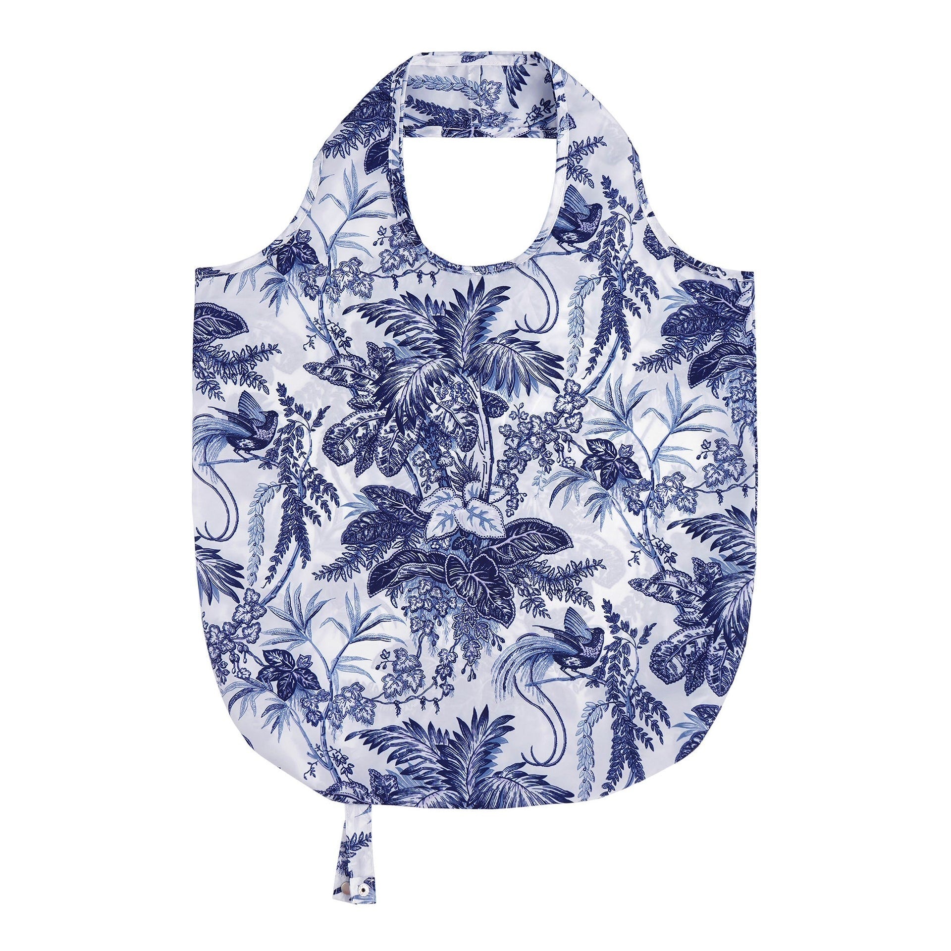 Ulster Weavers Roll-Up Bag Willow Toile
