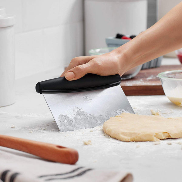 Pastry Scraper and Chopper by OXO - Creative Kitchen Fargo