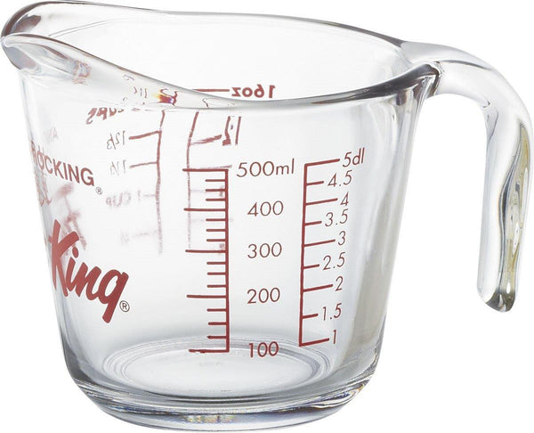 Anchor 1 Cup Measuring Cup – The Seasoned Gourmet