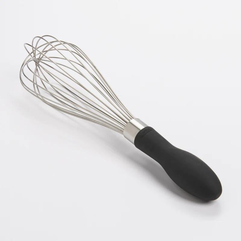 OXO Good Grips 11-Inch Balloon Whisk & Good Grips Swivel Vegetable Peeler