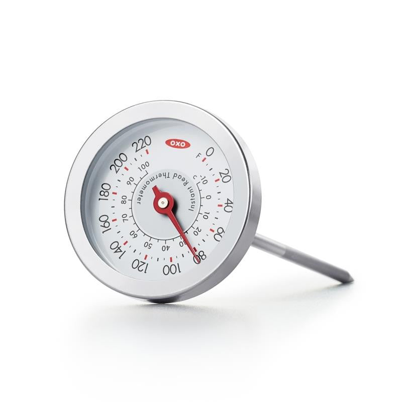 Set Of 2 Large Meat Thermometers Polder Oxo