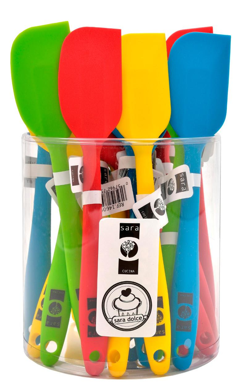 Ruya company 13 -Piece Silicone Assorted Kitchen Utensil Set