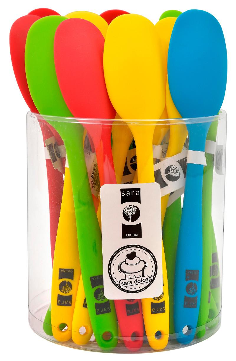 Generic 26 -Piece Silicone Assorted Kitchen Utensil Set with Utensil Crock