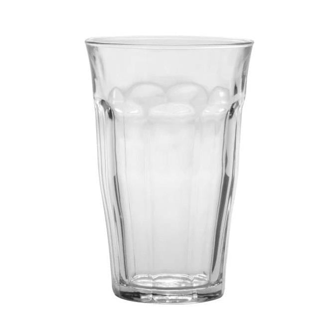 Bodum Pavina 8.5-Ounce Double-Wall Thermo Tumber/DOF Glass, Set of 2