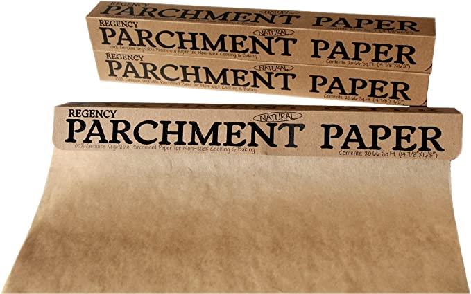 Parchment Paper, 53 Sq. Ft. - Wilton