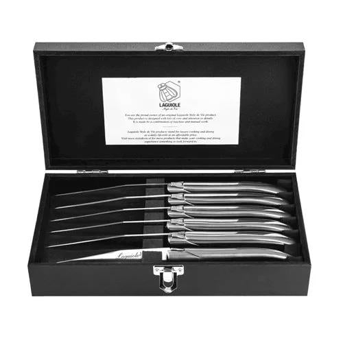 Henckels Forged Accent Steak Knife Set - Spoons N Spice