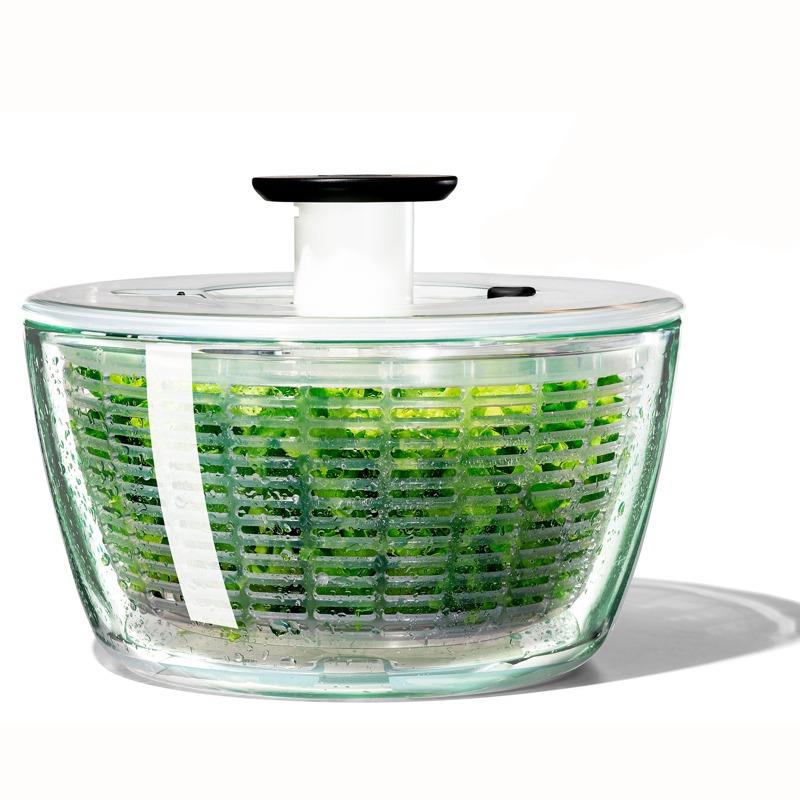 Starfrit Collapsible Plastic Salad Spinner